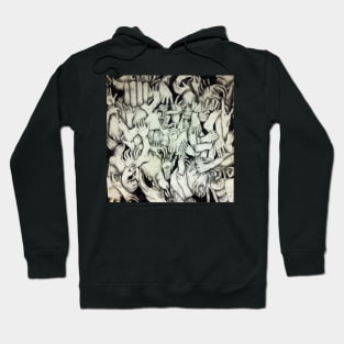 Crowded Hoodie